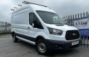 Ford Transit 350 FWD P/V ⭐️ Brand New Ford Main Dealer Fitted Engin