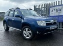 Dacia Duster Laureate DCi 1.5 5dr ⭐️ 4WD ✅ Bluetooth ✅ 