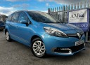 Renault Scenic Grand Dynamique Nav DCi 1.5 5dr 7 seats ⭐️ Climate ✅ Bluetooth ✅ Nav ✅