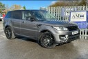 Land Rover Range Rover SPORT SD V6 HSE DYNAMIC 3.0 5dr ⭐️ 3 Owner ✅ Bluetooth ✅ Climate Control ✅