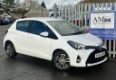Toyota Yaris VVT-i ICON M-Drive S 1.3 5dr ⭐️ Air Con ✅ Bluetooth ✅