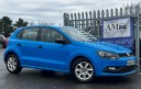 Volkswagen Polo Bluemotion Tech S 1.0 5dr ⭐️ 2 Owner ✅ Low Insurance ✅