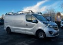 Vauxhall Vivaro 2900 CDTi Panel Van 1.6 SPORTIVE ⭐️No VAT ✅ Bluetooth ✅ 2 Owner ✅
