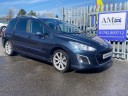 Peugeot 308 E-HDi Active Navigation 1.6 5dr 