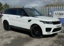 Land Rover Range Rover Sport 3.0 HSE Dynamic 4WD ⭐️ Super Example ⭐️
