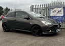 Vauxhall Corsa Limited Edition 1.4 3dr 