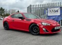 Toyota GT86 D-4S 2.0 Coupe 