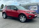 Land Rover Discovery SPORT  TD4 SE Tech 4WD 2.0 5dr ⭐️FSH ✅ £3000 of Factory Fitted Options incl Leather Seats