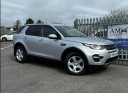 Land Rover Discovery SPORT  TD4 SE Tech 2.0 5dr 4WD ⭐️ Bluetooth ✅ Climate ✅ 2 Owner ✅