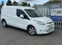 Ford Transit Connect 240 Limited Panel Van 1.6 ⭐️ Air Con ✅ NO VAT ✅