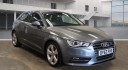 Audi A3 2.0l 3dr Sport TDi ⭐️Leather ⭐️Sat Nav ⭐️ AC ⭐️