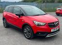 Vauxhall Crossland X 1.2l Elite 5dr 