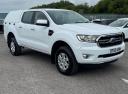 Ford Ranger 2.0l XLT Ecoblue 4x4 ⭐️ Crew Cab ⭐️ Air Con ⭐️ Hard Top ⭐️ Load Liner ⭐️