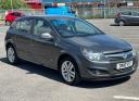 Vauxhall Astra  SXi 16V 5dr 