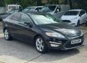 Ford Mondeo Titanium X Business Edition1.6 Tdci 5dr ⭐️ Climate Control ⭐️ Part Leather ⭐️Sat Nav ⭐️