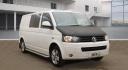 Volkswagen Transporter T32 Highline 180 Tdi (4WD) 4motion LWB ⭐️ Heated Leather ⭐️ Sat Nav ⭐️ Climate Control ⭐️