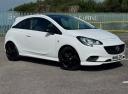 Vauxhall Corsa Limited Edition Ecoflex 1.4 3dr ⭐️ Bluetooth ⭐️ Air Con ⭐️