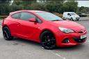 Vauxhall Astra GTC Limited Edition 1.4T 3dr 