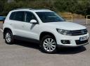 Volkswagen Tiguan Match 2.0 Tdi Bluemotion Technology 4motion 
