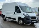Peugeot Boxer 335 Professional L2h2 Blue 2.2 Hdi 