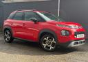 Citroen C3 Aircross Flair Blue 1.6 Hdi 5dr ⭐️ Sat Nav - Air Con - Android/Apple CarPlay ⭐️
