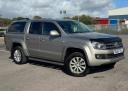 Volkswagen Amarok 2.0 Highline 4motion Double Cab 