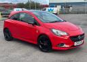 Vauxhall Corsa Limited Edition 1.4 3dr 