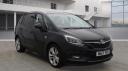 Vauxhall Zafira Tourer SRi T NAV 1.4 5dr 7 Seats ⭐️ Leather - Sat Nav - Audio Streaming ⭐️