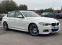 BMW 3 Series 330d M Sport 3.0l Auto 