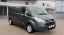 Ford Transit Custom 290 LWB LIMITED 2.2 5dr ⭐️ Low Mileage - Air Con - Additional Security Locks - Parking Sensors ⭐️