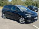 Citroen C4  Grand Picasso Exclusive+ Blue 1.6 Hdi