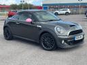 Mini Cooper  S 1.6 Coupe ⭐️ Bluetooth ⭐️ Climate Control ⭐️ Leather ⭐️ 