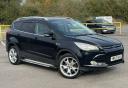 Ford Kuga Titanium 4WD TDCi 2.0l 5dr 