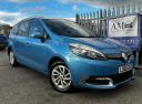 Renault Grand Scenic  Dynamique Nav 1.5 Dci 