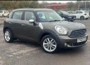 Mini Countryman Cooper D 1.6 5dr ⭐️ Low Mileage - 2 Owner ⭐️