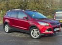 Ford Kuga Titanium X Sport TDCi 4x4 2.0 5dr ⭐️ Climate Control - Pan Roof - Rear Parking Camera ⭐️