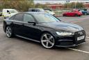 Audi A6 Black Edition Tdi Ultra 2.0 ⭐️Leather - Sat Nav - Climate Control - BOSE Surround Sound ⭐️