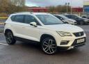 Seat Ateca Xcellence 2.0 Tdi 4drive 5dr ⭐️ Great Spec Family SUV ⭐️