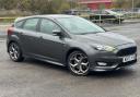 Ford Focus ST-LINE 1.5 5dr 