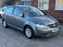 Volkswagen Golf Plus Golf+ Luna Tdi 105