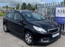 Peugeot 2008 E-HDi Active 1.6 5dr ⭐️ Bluetooth ✅ Air Con ✅ 2 Owner ✅